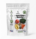 ChefPaw Nutrition Booster for Dogs – Multivitamin Powder with 25+ Essential Nutrients & Calcium – All-Natural Dog Supplement for Homemade & Fresh Food Diets – Supports Bones, Immunity & Overall Health