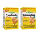Nature's Way Primadophilus Kids 3 Billion, 30 Chewables - (Pack of 2)