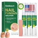 2026 Upgrade Toenail Fungus Treatment【Maximum Undecylenic Acid & Tea Tree】 | Nail Repair Pen【NO.1-24H Deep Penetration】Bio-Active Micro-Penetration Tech, 5X Faster Nail Restoration