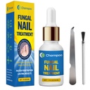 Toenail Fungus Treatment Extra Strength 30ml: Nail Cuticle Care Serum – Infused with Botanical Herbal Extracts for Clear Healthy-Looking Nails Lightweight Daily Nail & Toe Care