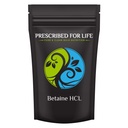 Prescribed For Life Betaine HCL, Natural USP Fine Granular (5kg)