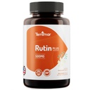Rutin 500mg Supplement, Flavonoids Supplements from Sophora Japonica, Supports Vascular Health & Antioxidents, Non-GMO, Gluten-Free, Made in USA, 180 Vegan Capsules