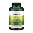 Swanson Full-Spectrum Grapefruit Peel 600 Milligrams 120 Capsules | Delivers 600 mg of Grapefruit Peel Featuring Flavonoids, Vitamin C and More, a Great Addition to Any Supplement Program