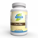 Priority One Vitamins - Oxi Plus 120 Capsules - Antioxidants with Herbal Extracts and a Broad Spectrum of Flavonoids*