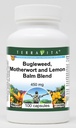 Terravita Thyroid Support - Bugleweed, Motherwort and Lemon Balm - 450 mg (100 Capsules, ZIN: 511178)
