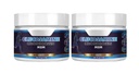 Glucosamine Chondroitin MSM & Collagen Cream, 2 Pack, 8oz.