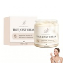 Outfield Organics True Joint Cream – Magnesium,MSM,Arnica,Frankincense & Lavender Oil,Soothing Massage for Knees,Shoulders,Back,Non-Greasy,4 oz