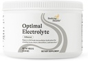 Seeking Health Optimal Electrolyte Powder, Unflavored, Healthy Energy and Endurance Support, Promoot Hydration and Healthy Muscles, Vegan and Vegetarian (30 Servers) *