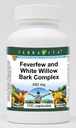 Headache Complex - Feverfew and White Willow Bark - 450 mg (100 Capsules, ZIN: 512934)