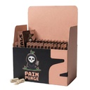 Mortals Pain Purge Daily Comfort Capsules — 7-Ingredient Botanical Blend with Turmeric, Boswellia, Willow Bark & Ginger — Vegan, cGMP, Made in USA (15 Pouches)