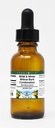 MSM & White Willow Bark Combination Glycerite Liquid Extract (1:5) - Strawberry Flavored (1 oz, ZIN: 522753)