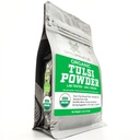 Spice Profile Organic Holy Basil Powder | 4 oz | Lab Tested | Aromatic, Herbaceous Flavor | Made From Indian Tulsi Leaves | Great For Herbal Teas, Smoothies, Wellness Blends & Recipes