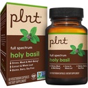 Holy Basil a" Full Spectrum a" Supports Stress, Mood, & Wellbeing (60 Vegetarian Capsules)