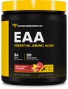 PrimaForce EAA Powder (Fruit Punch) 30 Servings, Gluten Free | Essential Amino Acids for Pre/Intra Workout and Recovery, GMO-Free