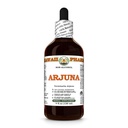 Arjuna (Terminalia Arjuna) Dry Bark Glycerite, Made in Hawaii, Raw Materials, All Natural, Vegan, Lab Tested Alcohol-Free Liquid Extract - 4 fl.oz