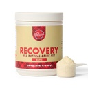 Untapped Maple Drink Mix, 14.1 oz, 8 Servings, Powdered Beverage with Milk, Egg Whites, Maple Sugar and Sea Salt