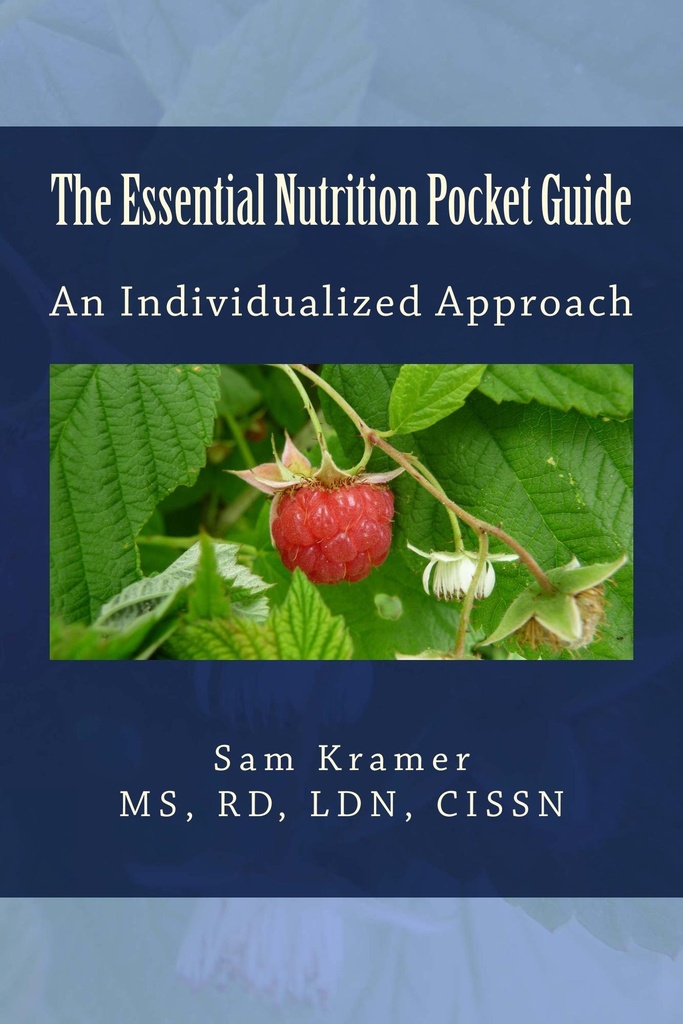 The Essential Nutrition Pocket Guide: An Individualized Approach