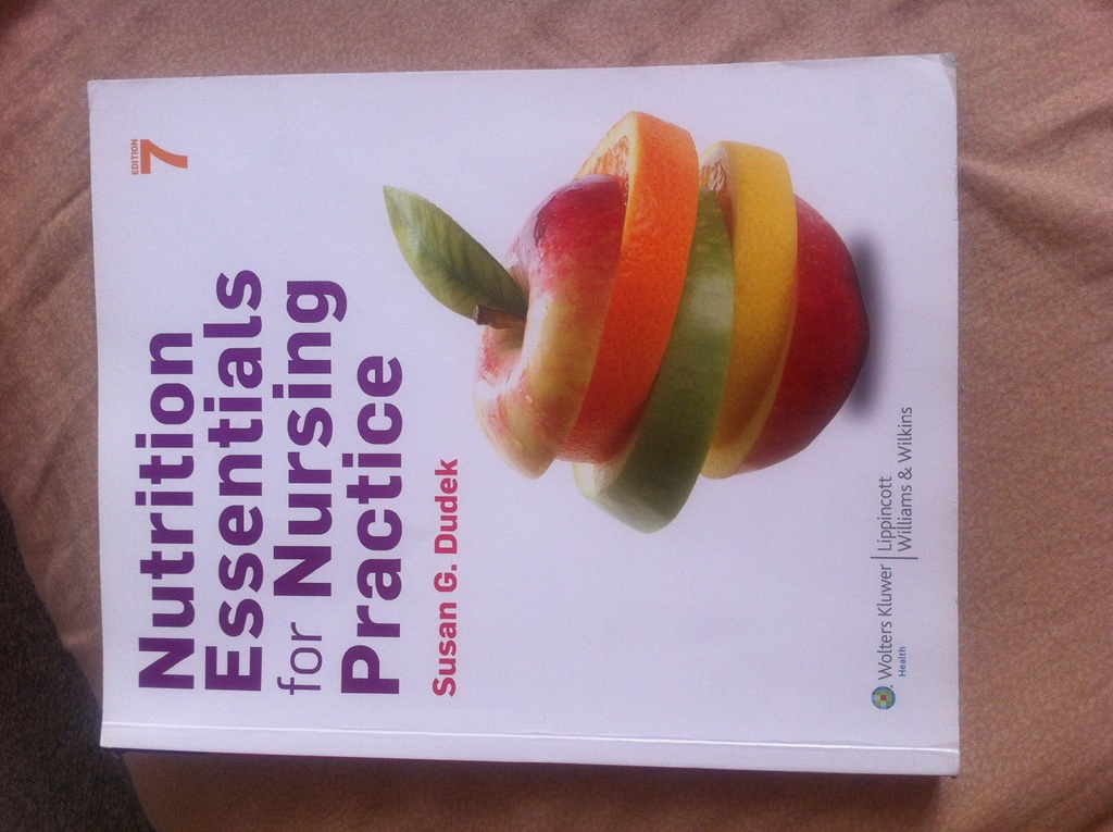 Nutrition Essentials for Nursing Practice