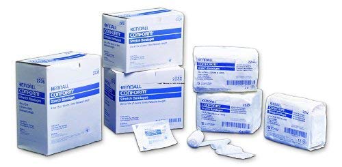 Conform Stretch Bandage Part No. 2244 Kendall Healthcare PROD.