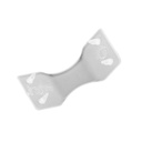 100 Pcs Elastic Bandage Clips Replaceable Wrap Clips Bandage Wrap Stretch Metal Bandaging Supply