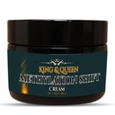 Methylation Support Cream – Vitamin B12 B6 B2 with Zinc Magnesium Tyrosine & Selenium | Energy Focus & Homocysteine Balance | Methylation Shift 2 oz – King & Queen Wellness