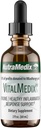 NutraMedix VitalMedix - C's Arpa de & Moringa Plant Extra - Daily Energia suplementari per a la salut i en general Vitaly - Rich en Viminades & Madlis (2oz)