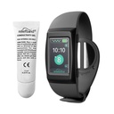 Reliefband Premier+ Anti-Nausea Wristband for Motion Sickness, Morning Sickness, Travel & Vomiting Relief - Motion Sickness Wristband FDA Cleared Drug-Free,Nausea Relief Band (1 Extra Gel)