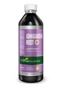 Herbal Goodness Organic Ashwagandha Root Extract Drops 12fl oz | Natural Calm, Mood Support Supplement, Non-GMO, Vegan, Adaptogenic, Fast Absorption