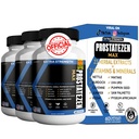 ProstateZen Max | Extra Strength Natural Herbal Prostate Support | 60 Veggie Capsules | Saw Palmetto, Pygeum, Nettle, Reishi, Maitake | Gluten-Free, Vegan (3)