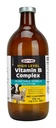 Durvet 063404 High Level Vitamin B Complex Yellow.500Ml