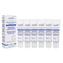 TriDerma Nasal Dryness Relief Gel, FSA Eligible, Soothing AP4 Aloe Vera Gel & Allantoin Skin Protectant, Moisturizes Cracked Skin, Dry Nose from CPAP Machine, Colds, Allergies, Oxygen Use 1 oz-6 Pack