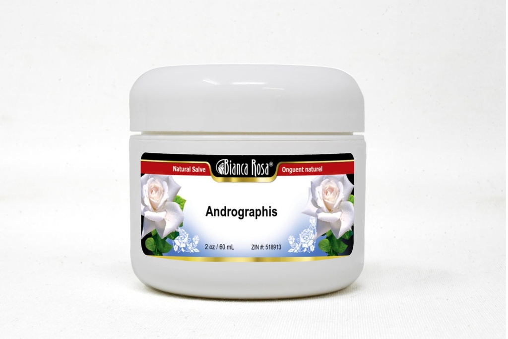 Andrographis Salve (2 oz, ZIN: 518913) - 2 Pack