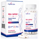 Support Supplement for Weight Management – 60 Capsules | Metabolism & Appetite Support, Berberine, Ceylon Cinnamon & Akkermansia, Gut Health, GMP, Non-GMO, Gluten & Dairy-Free
