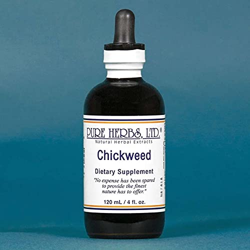 Pure Herbs, Ltd. Chickweed (4 oz.)