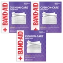 BAND-AID Brand Cushion-Care Gauze Pads, Small Size, 2 in x 2 in, 25 x 3 Ct