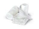 Medline Bulkee II Gauze Bandages, Non-Sterile, for First Aid and Wound Care, 4.5" x 4.1 yd, 5 Count