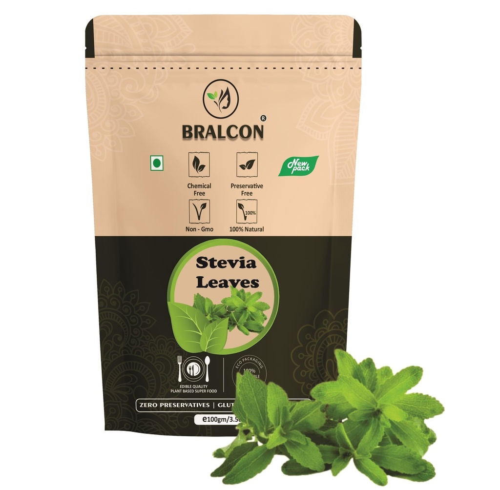 BRALCON Stevia Leaves 100g