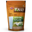 KILLI Stevia | Natural Sweetner | Seeni Thulasi Leaves Powder, 100g