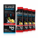 HINI Surge Amino+ Energy Gel, Pineapple Flavor, 4 Packets | 2,500 mg amino acid blend, 1,000 mg taurine, B vitamins and 30 mg octacosanol per packet.