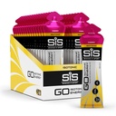 Science in Sport GO Isotonic Energy Gel - Fast-Acting Liquid Carbohydrate Gel for Instant Energy - Sports Nutrition - Gluten-Free & Vegan - Cherry Flavor - 30 Count