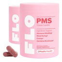 FLO PMS for Hormonal Breakouts, Bloating, Cramps, & Mood – 60-Day Supply