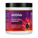 Women's Period Supplement for Cycle Wellness - Period Cramp Relief Capsules with Magnesium, Turmeric & Probiotics - PMS Support Supplement with Natural Vitamins & Herbal Extracts - 120 Capsules