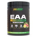 Huge EAA + Hydration, Essential Amino Acids Powder, EAAs & BCAAs, Intra & Post Workout Recovery Powder, Muscle Growth, Recovery & Performance, 10g EAAs & Electrolytes, Watermelon Lemonade, 30 Servings