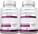 Odobreno znanje Adrenasyl - Adrenal Gland Support - 180 Count - Pack po 2