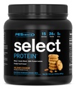 PEScience Select Protein Powder, Island Cookie, 15 Servings | Whey and Casein Blend, Gluten Free, Lean Protein Powder, Low Calorie, Low Carb, Keto Friendly, 24g Protein