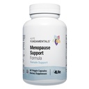 4Life Menopause Support Formula Women's Hormone Balance, 60 Veggie Capsules | Soy isoflavones, Supplements for Women, Hrt, L-Theanine, Chaste tree, Black Cohosh, Quercetin, Turmeric, Healthy Life