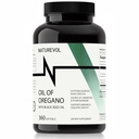Oil of Oregano with Black Seed Oil, 360 Softgels | 2-in-1 Herbal Formula • Naturally Rich in Carvacrol & Antioxidant Thymoquinone • Immune & Digestive Support