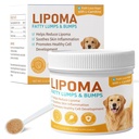 Lipoma Treatment for Dogs, Control and Prevention Fatty Tumors Naturally | with L-Carnitine & Antioxidants for Immune Health | Promotes Fat Metabolism,Vitality& Longevity | Guard Dogs Overall Wellness