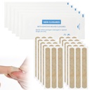 Steri Strips 30 Breathable Wound Closures 0.48" x 4" Adhesive Skin Closure | for Closing Minor Cuts & Wounds