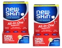 New-Skin Liquid Bandage, Waterproof Bandage for Scrapes and Minor Cuts, 1 fl oz (Pack of 2)